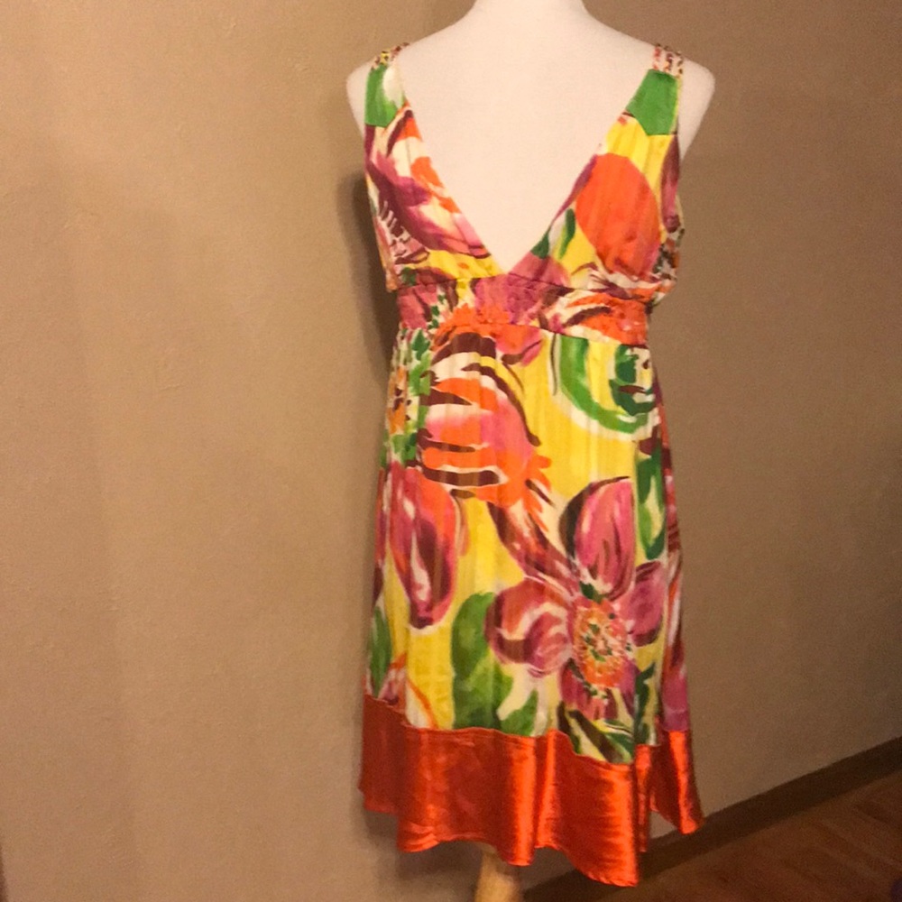 XOXO summer dress